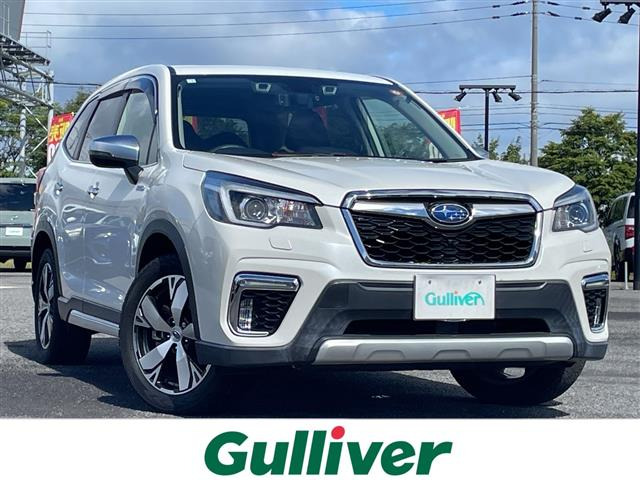 フォレスター 2.0 アドバンス 4WD ハイブリッド アドバンス 4WD サンルーフ