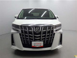 ワイド&ローのスタイルで走行安定性もばっちりです。運転しやすくロングドライブも安心です。