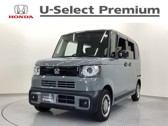 N-BOX ジョイ ターボ 2トーン 4WD 