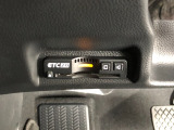 【ETC車載器】お持ちのカードを入れていただければ、そのままお使いいただけます!セットアップ作業をしてご納車いたします。