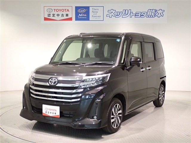 トヨタ ルーミー 