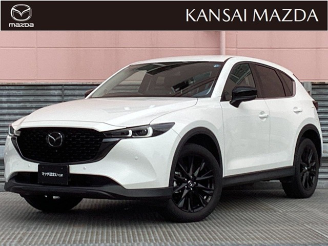 CX-5 2.0 20S ブラックトーンエディション
