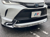 【モデリスタフルエアロ】人気のモデリスタエアロを装着!クルマの外観がよりスタイリッシュになり、街中で存在感あふれる1台に♪将来買い替える時にもリセールに影響しやすく、価値ある人気の装備です!