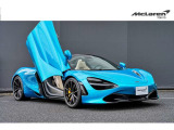 720Sスパイダー 4.0 