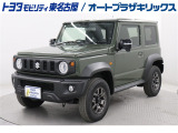 ジムニーシエラ JCが入庫しました。