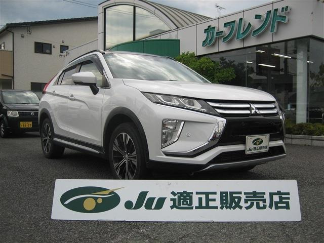 エクリプスクロス 1.5 G 4WD 