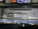CD再生機能付き!