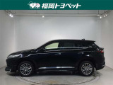 トヨタの人気SUV、ハリアー プログレスが入荷しました。