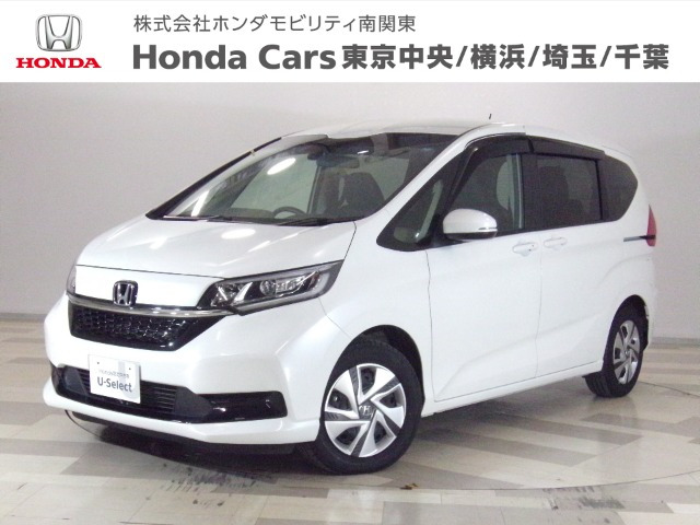 フリード 1.5 ハイブリッド G サイドリフトアップシート車