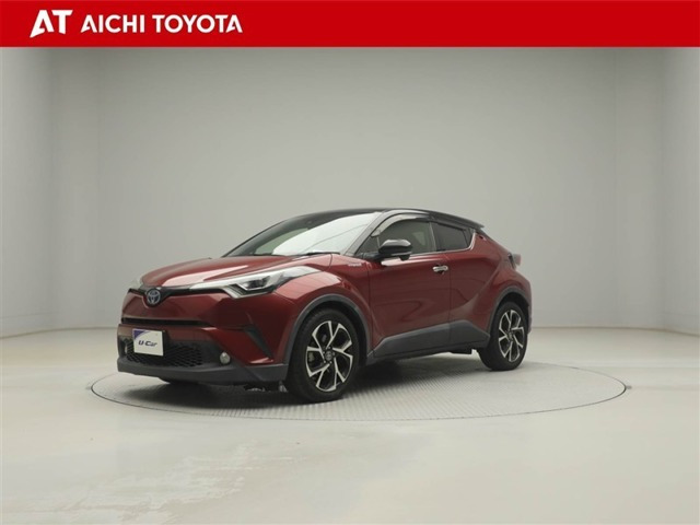 C-HR ハイブリッド 1.8 G LED エディション 