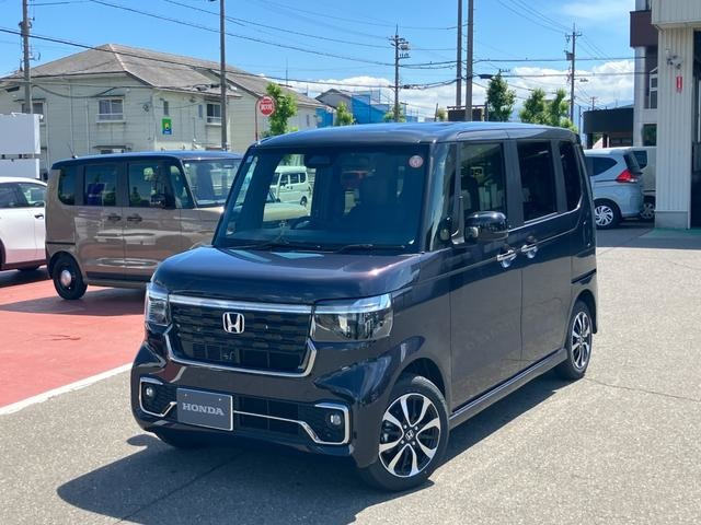 N-BOXカスタム コーディネートスタイル 2トーン 