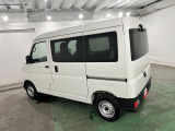 荷室は広々で、両側スライドドアだから積み下ろしもスムーズです