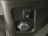 シートヒーターが付いています!寒い日に便利な装備ですね。