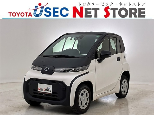 トヨタ C+pod 