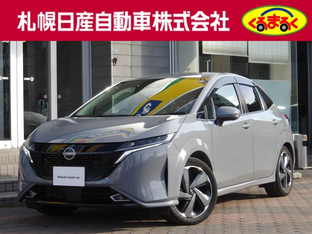 ノートオーラ 1.2 G FOUR 4WD 