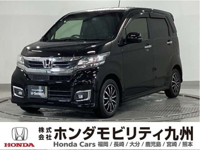 ホンダ N-WGNカスタム 