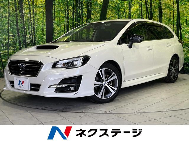 レヴォーグ 1.6 GT アイサイト スマートエディション 4WD