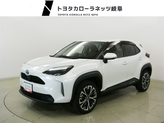 トヨタ ヤリスクロス 