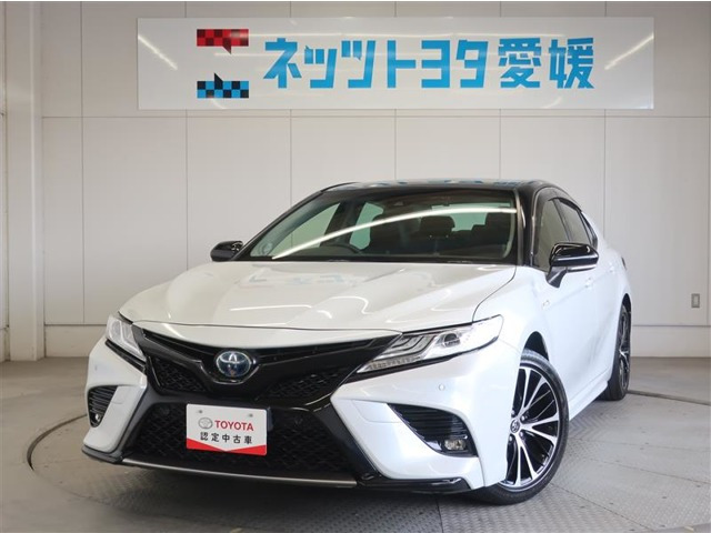 カムリ 2.5 WS
