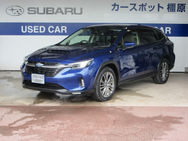レヴォーグレイバック 1.8 リミテッド EX 4WD 地デジナビ ドラレコ ハーマンカードン