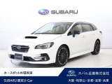 車両状態証明書・スバルあんしん保証・整備点検付き!人気のSTIスポーツのブラックセレクション!前後ドラレコ装備!