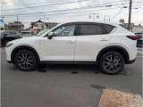 車両左横です。