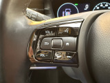 ■ステアリングリモコンスイッチ☆運転中に目線をそらさず、音量調整やバンド変更が可能です☆