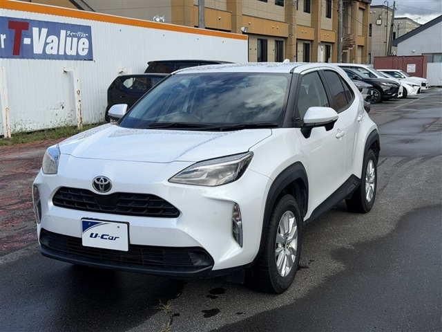 ヤリスクロス 1.5 G 4WD 
