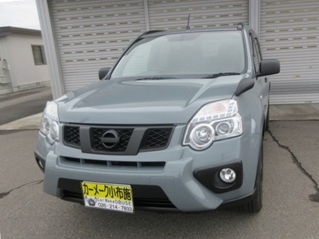 エクストレイル 2.0 20GT ブラックエクストリーマーX ディーゼル 4WD
