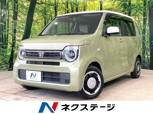 N-WGN L ターボ ホンダ センシング 