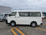 ハイエース 2.7 GL ロング ミドルルーフ 4WD 