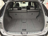 荷室はお荷物が十分に積み込み可能なスペースが装備されています!