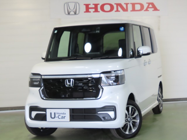 ホンダ N-BOXカスタム 