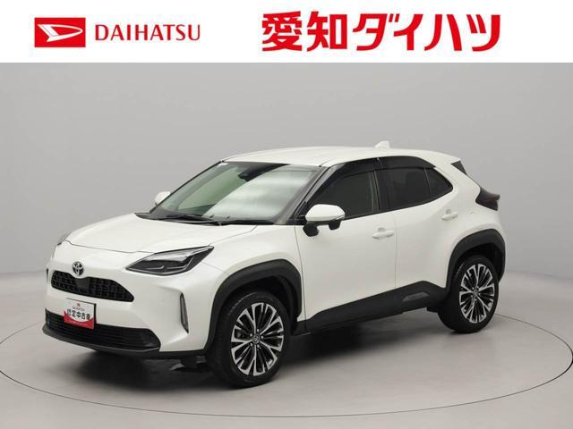 トヨタ ヤリスクロス 