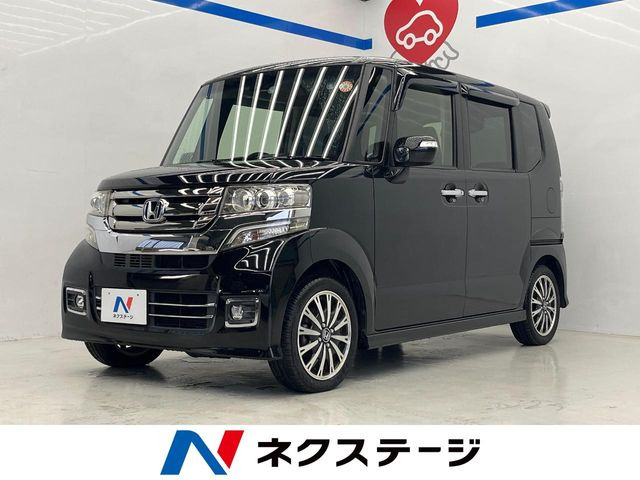 N-BOXカスタム G ターボ Lパッケージ