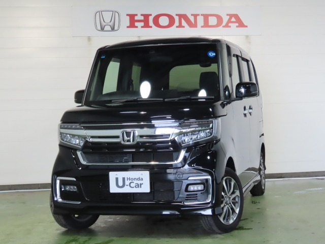 N-BOXカスタム L 4WD 