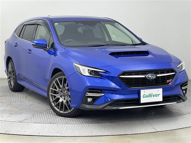 レヴォーグ 1.8 STI スポーツ EX 4WD 4WD 本革シート