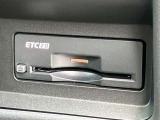 ETC装備!高速等、有料道路の料金所はもちろん話題のスマートICもスムーズに通過できます♪カードがあればご納車日当日からお使い頂けますよ♪