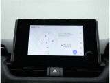 ディスプレイオーディオ8インチナビ装備!インパネ中央部のディスプレイに、オーディオ機能とスマホ連携機能を搭載!