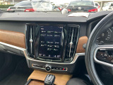 V90 T6 AWD インスクリプション 4WD 本革シート