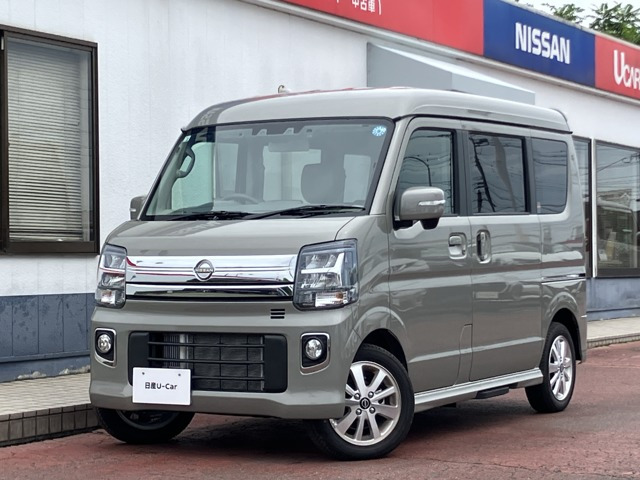 日産 クリッパーリオ 