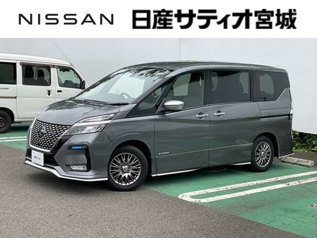 セレナ 1.2 e-POWER AUTECH セーフティパッケージ