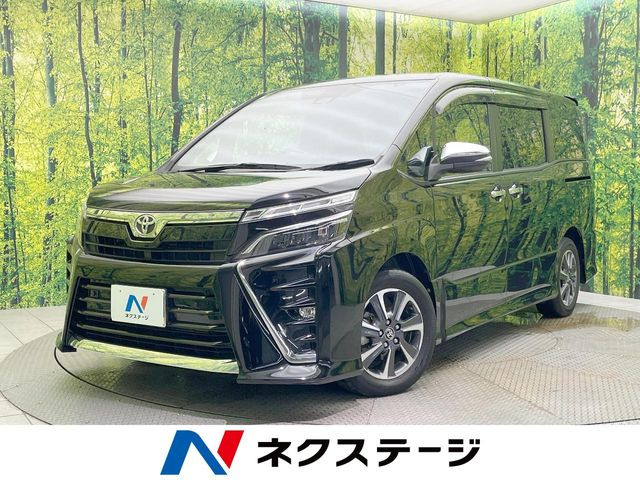 トヨタ ヴォクシー 