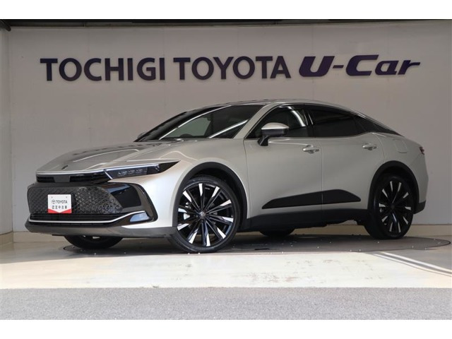 クラウンクロスオーバー 2.4 RS アドバンスト E-Four advanced 4WD