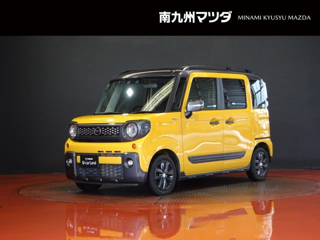 フレアワゴン タフスタイル ハイブリッド XS 