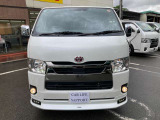 ハイエースバン 2.8 スーパーGL ダークプライムII ロング ディーゼル 4WD 4WD・6型・...