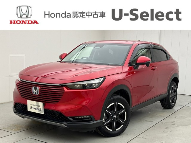ヴェゼル 1.5 e:HEV X 4WD