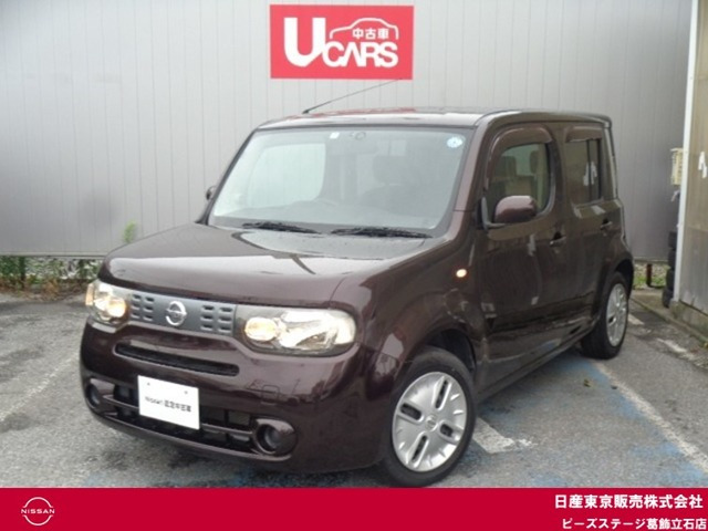 日産 キューブ 