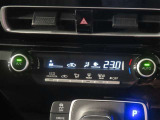 オートエアコン(電動インバーターコンプレッサー)&クリーンエアフィルター(花粉除去&脱臭機能付)ナノイーX
