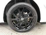 KINTO専用16インチアルミ!タイヤサイズは195/50R16です